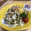 茶そばサラダ（小）