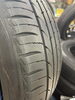 「【中古 タイヤ×アルミ】205/45R17 84W  4本セッット　￥76,890」