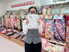 『ふりそでsanQ高砂店』さん♪「【みんなで告知協力】第2回お寺deライブ！『柴又の歌姫 八ッ橋敬子』さん率いる8amboo（エイトバンブー）♪ご予約はお早めに！■場所：日蓮宗妙栄院（京成高砂駅より徒歩5分）［2025年10月5（日）14時～］」
