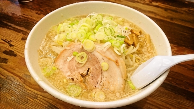 弁慶 ラーメン