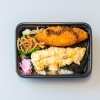 のり弁（白身フライ）