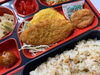 炊き込みご飯＆白身魚フライ「１１月５日のお弁当🍙」
