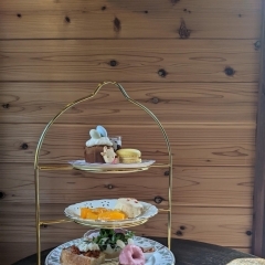 Afternoon Tea （イースターバージョン）平日10名様限定