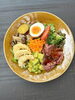 サラダごはん「いちごフェア開催中🍓　焼津/静岡/吉田/藤枝/ランチ/コッペパン/フレンチトースト/カフェ/焼き菓子」