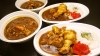 【ごろごろチキンカレー】650円(ルーのみも対応可「おおくま【春のカレー祭り】」