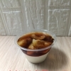 いちじくと紅茶のレアチーズ