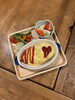キッズプレート「【cafeFORYOU】4月ご予約可能日のご案内」