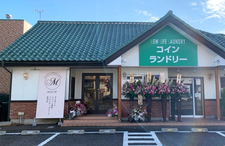 長野市石渡にバスクチーズケーキのお店 Mon モン が10月25日オープン 長野市の開店 閉店情報 まいぷれ 長野市