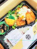 チキン南蛮弁当「ランチに 仕出し料理屋さんのお弁当いかがですか🤗※都合により、サンドイッチはお休みさせていただきます🙇‍♂️」