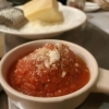 煮込みハンバーグ