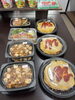 麻婆豆腐(辛口)とオムライスもあるゾイ「にぎりデイ」