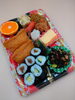 「お弁当♪」