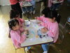 みんな、集中して取り組んでいましたよ♪「波佐見焼絵付け体験☆」