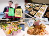 美味『どこでも料理 Food Camp』さん♪「開業1周年おめでとうございます☆『青戸訪問看護ステーション』さん［開催場所：テクノプラザかつしか］2020年1月30日」