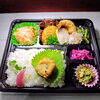 「10月31日のお弁当」