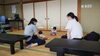 イベントの様子(ママさん&babyちゃん)「わくわくしてきました♡」