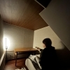 半地下お篭もり1席