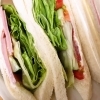 ハム野菜