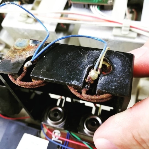 ミッキーからくり時計 修理できませんでしたm M あさじ時計店のニュース まいぷれ 黒部 入善 朝日 ミッキーからくり時計 修理できませんでしたm M あさじ時計店のニュース まいぷれ 黒部 入善 朝日