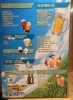 飲み放題 ドリンクメニュー（ウラ面）「【忘年会のご予約可能です❗️】年末年始の営業時間とコース料理のご案内💁」