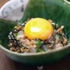 イカ納豆