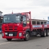 大型車(準中型車5tMT免許所持)