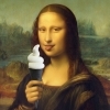 もこもこソフトクリーム