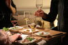 前回の様子「ワインは、むずかしくない。  好きな一杯を見つける夜。〜Wine Pairing Night vol.2〜」