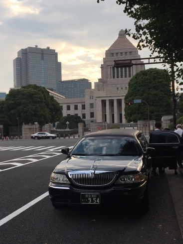 「リムジン都内周遊【2020年夏休みの家族旅行は『たま研』にお任せ！】」