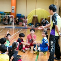 さくら幼稚園の「小樽キッズサッカークラブ」に潜入取材！