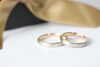 結婚指輪「【ブライダルリング】ミル打ち仕上げの結婚指輪「Storys」のご紹介」