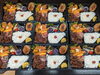 「上棟式のお弁当✨」