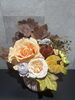 「秋の彩りと遊び心を楽しむ！ハロウィン造花アレンジのご紹介」