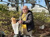 「葛飾区・新小岩公園でゴミ拾い清掃🧹 東京都防災士会葛飾区ブロック代表『柴田パパ』と始める街をきれいにする第一歩✨ポイ捨て問題への想いと5月イベントへの挑戦✨」