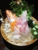 春告魚・佐渡産めばるも☆彡「･:*+.夏の〆張鶴到着しました！･:*+..:+」