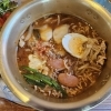 プデチゲラーメン(冬季限定)