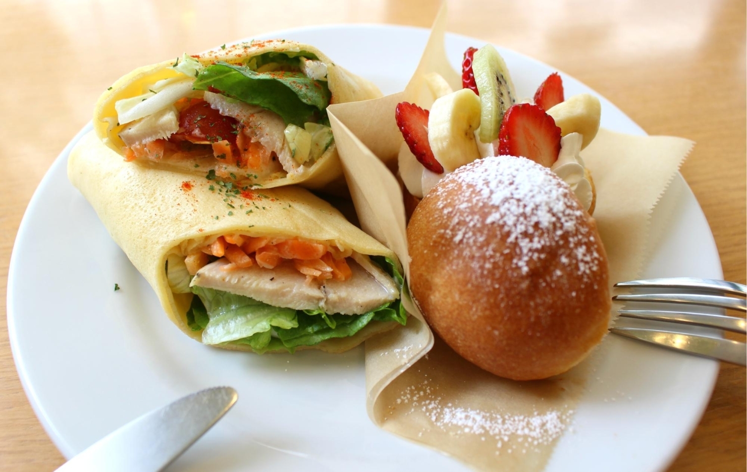 Cafe Wakakusa で おしゃれにクレープモーニング 奈良市で優雅なモーニングを こだわりモーニングのお店特集 まいぷれ 奈良 Cafe Wakakusa で おしゃれにクレープモーニング 奈良市で優雅なモーニングを こだわりモーニングのお店特集 まいぷれ 奈良