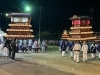2024年10月16日(水)撮影｜伊曽乃神社祭礼・お旅所で宮出し