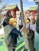 「初詣に行ってきました！🎍」