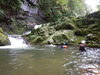 「あぁ大井野川の水の冷たさよ」