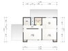 ０LDK ２階平面図「０LDK　参考プラン」
