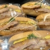 ハムカツコッペ