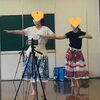 カッコよくきまってるでしょ！「大人のフラダンス教室！楽しく優しい方ばかりです！那珂川市 中ノ島公園 四季彩館」