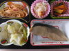 「10/4 お弁当の献立」