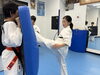 「12月11日(木)の稽古風景≪ 明石/空手/スポーツ/運動/幼児/小学生/お稽古/習い事≫」