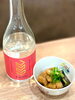 「夜はのんびり日本酒で🍶´-」