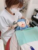 パウダーメンテナンスおススメです☆「最新のメンテナンス☆    #福岡歯医者#こども相談#こども楽しい#おとなも楽しい」