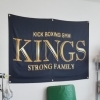 糸島市前原駅南【KINGS　GYM（キングスジム）】糸島唯一の世界チャンピオン輩出のキックボクシングジム