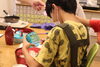 子ども料理教室の様子「子どもの食べ物の好き嫌いについて【お料理教室　食育　子ども料理教室】」