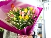 二十歳のお誕生日おめでとうございます！「大きなバラの花束」